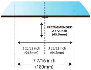 SOUND Wall Mount for Bose Solo 5 - Installing the wall Mount 2