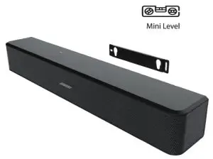 SOUND Wall Mount for Bose Solo 5 - Installing the wall Mount 6