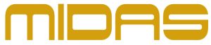 MIDAS - logo