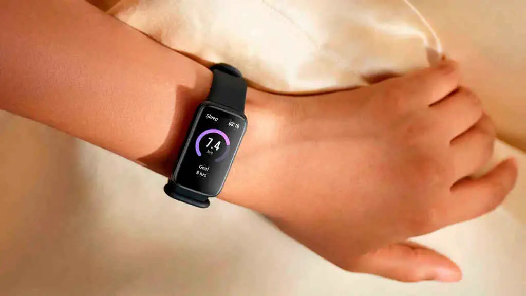 Xiaomi Redmi Smart Band Pro User Manual