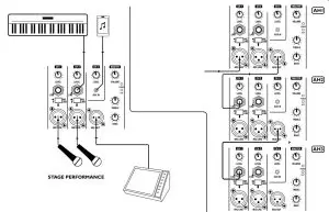 Laney AH110 G2 AudioHub Active Loudspeaker 400w with Bluetooth - figure 7