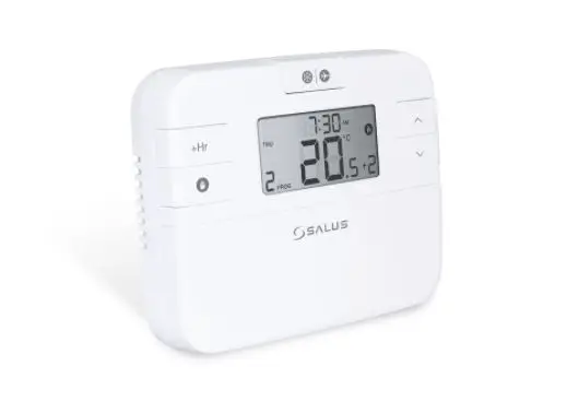 Salus Electronic Programmable Timer User Manual