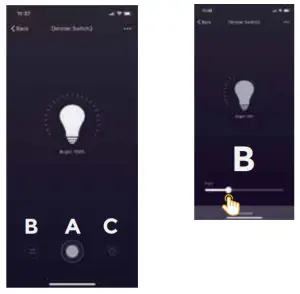 Minoston Wi-Fi Smart Dimmer Switch MS10W - FIG 1