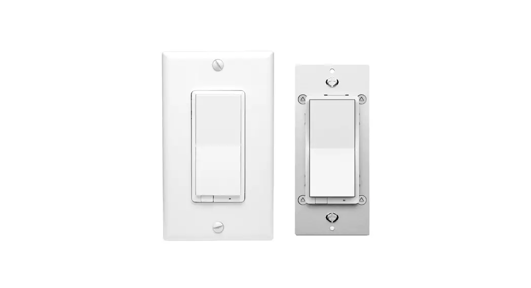 Minoston Wi-fi Smart Dimmer Switch Ms10w User Manual