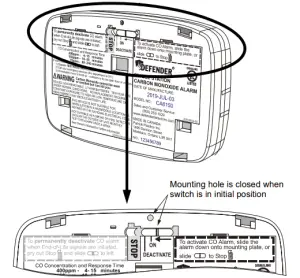 Installation Instruction