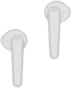 ENACFIRE B08Z7Z95JC Geek True Wireless Stereo Headphones