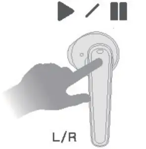 ENACFIRE B08Z7Z95JC Geek True Wireless Stereo Headphones - Charging Case2