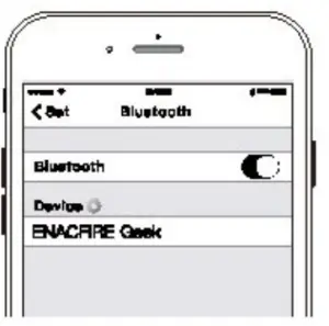 ENACFIRE B08Z7Z95JC Geek True Wireless Stereo Headphones - ENACFIRE