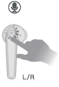 ENACFIRE B08Z7Z95JC Geek True Wireless Stereo Headphones - Voice Assistant