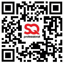 SQ professional 9366 Megablend Blender and Grinder Instruction Manual - QR Code