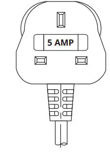 SQ professional 9366 Megablend Blender and Grinder Instruction Manual - WIRING