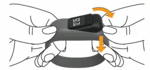 GARMIN VÍVOFIT JR. 2 Activity Tracker for Kids-Batteries