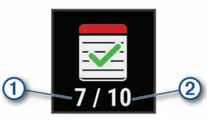 GARMIN VÍVOFIT JR. 2 Activity Tracker for Kids-Progress