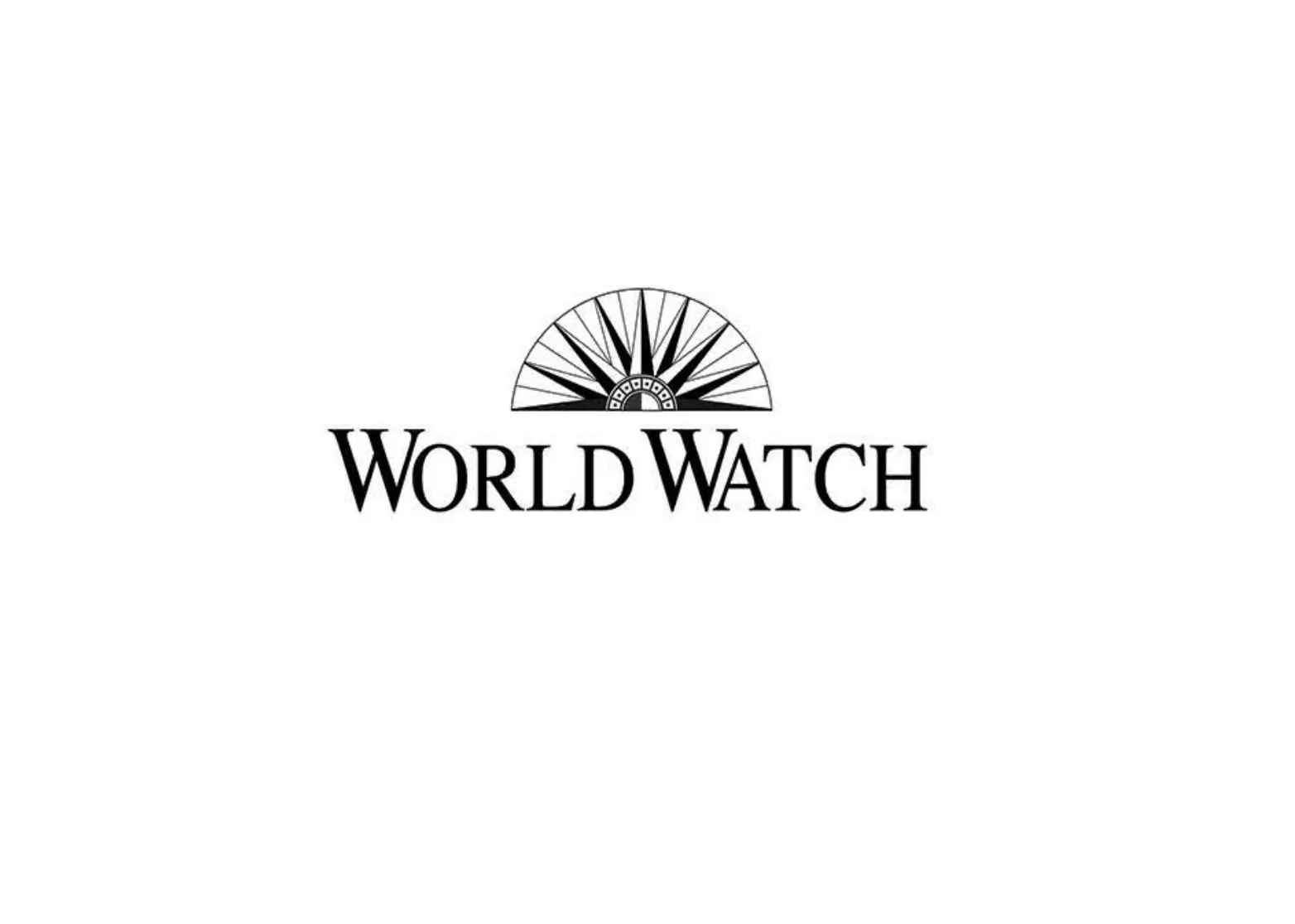World Watch Proprietary 24-hours Anadigit Solunar Movement With Automatic Analog Hand And Tritium Tubes Instruction Manual