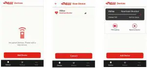 Connecting to Viiiiva