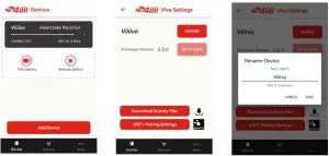 Renaming a 4iiii Device