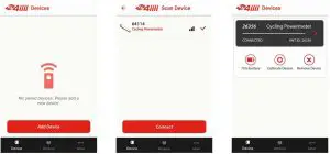 Connecting to a Powermeter