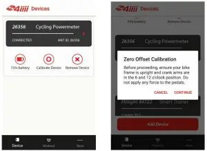 Calibrating a Powermeter (Zero-Offset)