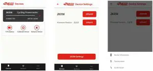 Accessing Device Settings