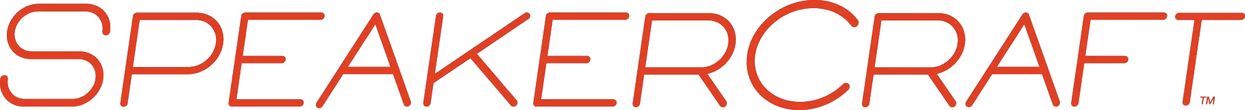 SpeakerCraft Logo