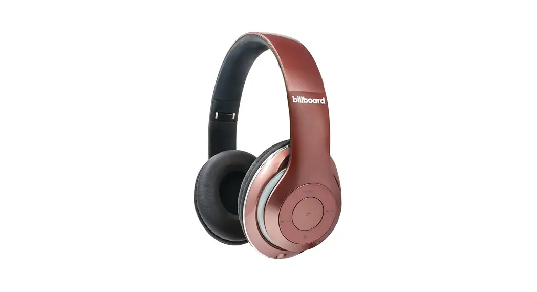 Billboard Bb1827 Wireless Headphone User Manual