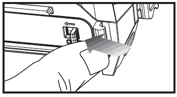 a close up of a logo