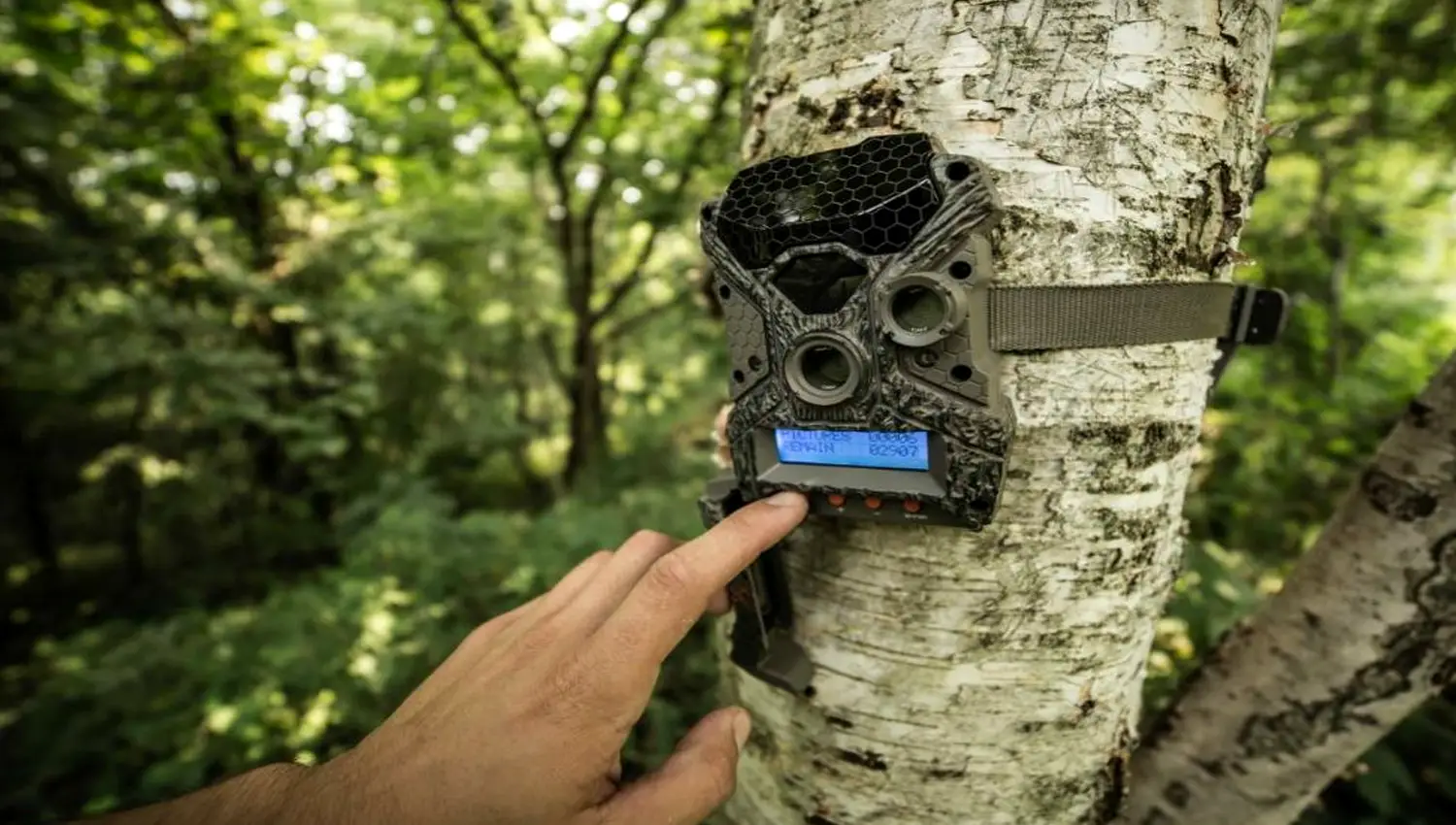 Wildgame Ridgeline Max User Manual Wildgame Ridgeline Max User Manual