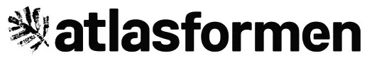 atlasformen - Logo