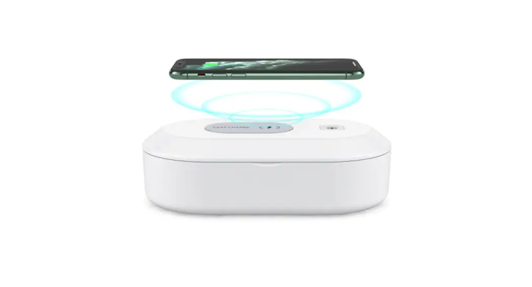 Shenzhen Mossloo Industrial 7143-43 Ultrasonic Cleaner With Wireless Charging Sanitizer Instruction Manual Shenzhen Mossloo Industrial 7143-43 Ultrasonic Cleaner With Wireless Charging Sanitizer Instruction Manual