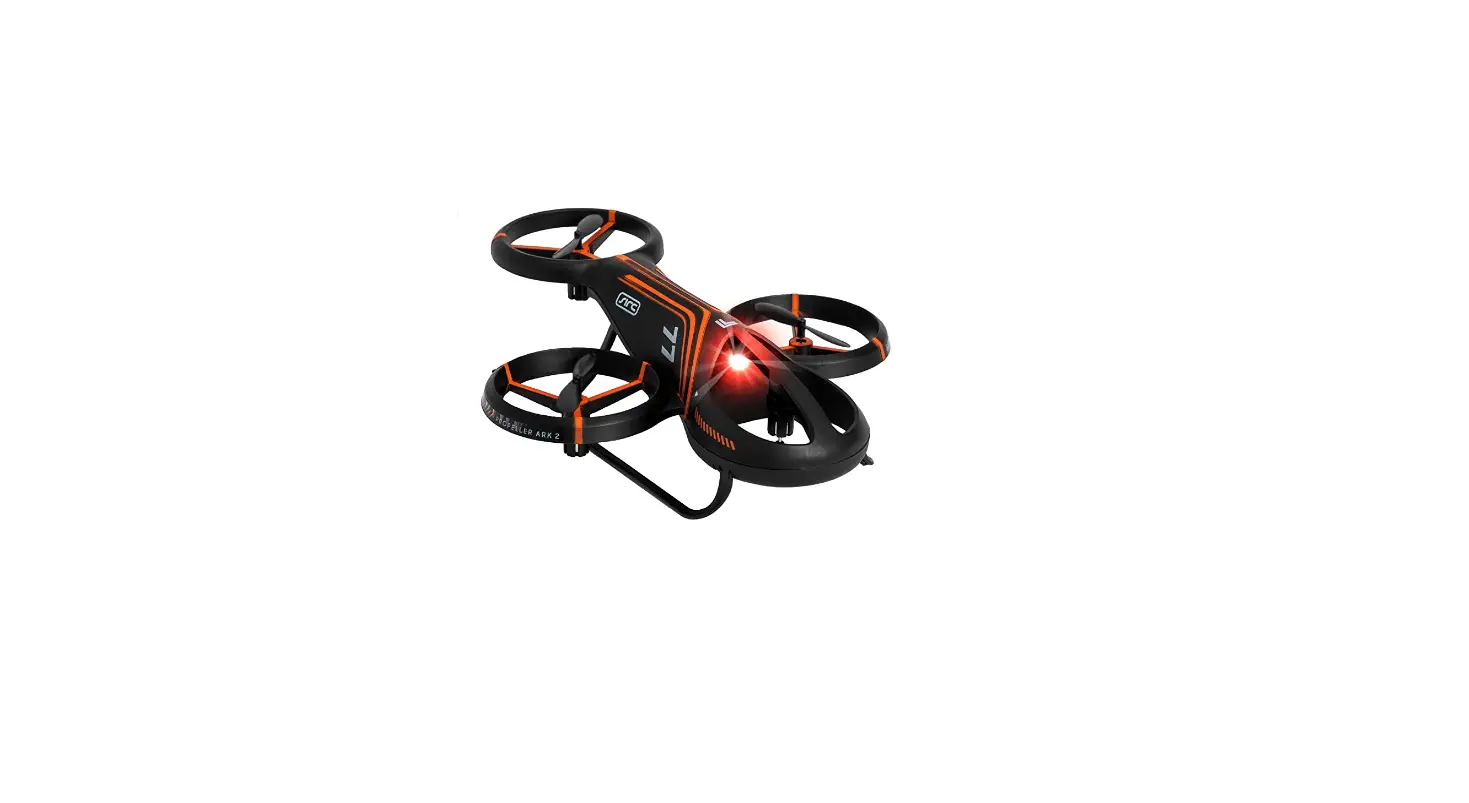 Sharper Image 1014291 Drone Aero Stunt Led Helicopter Drone User Manual