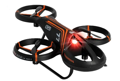 Sharper Image Rechargeable Aero Stunt Drone-PRODUFCT