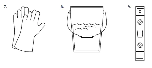 STARLINK Ground Pole Mount fig 4