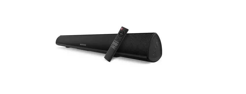 Supersonic Sc-1422sbw Bluetooth Soundbar Instruction Manual