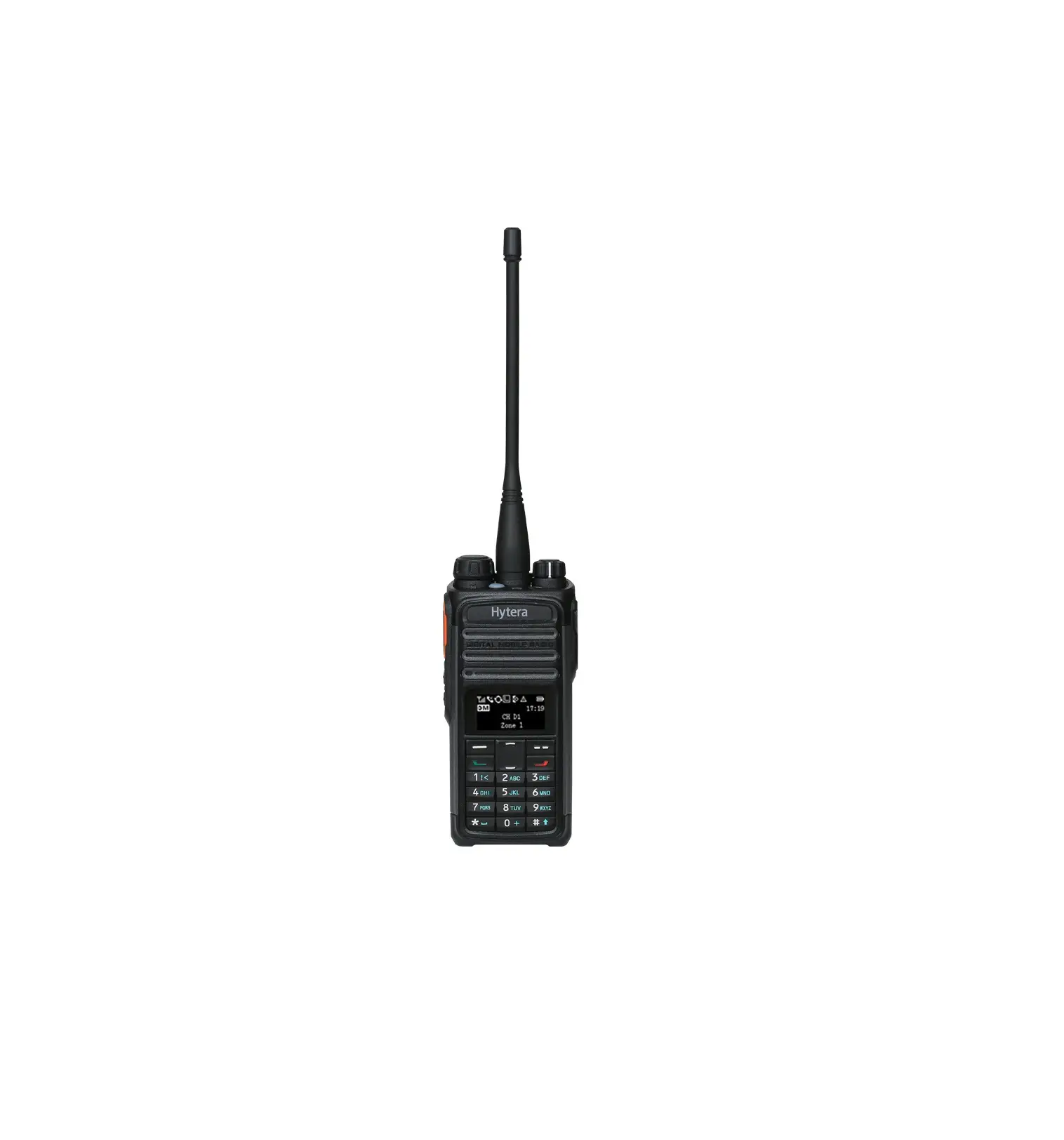Hytera Pd48x Digital Portable Radio User Guide