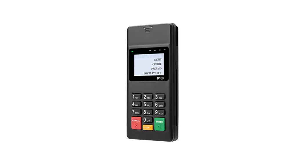 Pax D180 Mpos Terminal Installation Guide Pax D180 Mpos Terminal Installation Guide