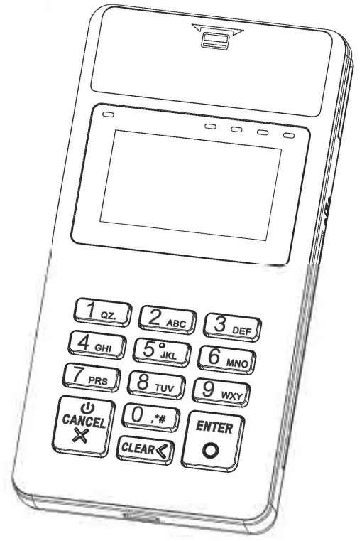 PAX D180 mPOS Terminal - fig 5