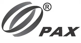PAX logo