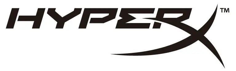 hyperx logo