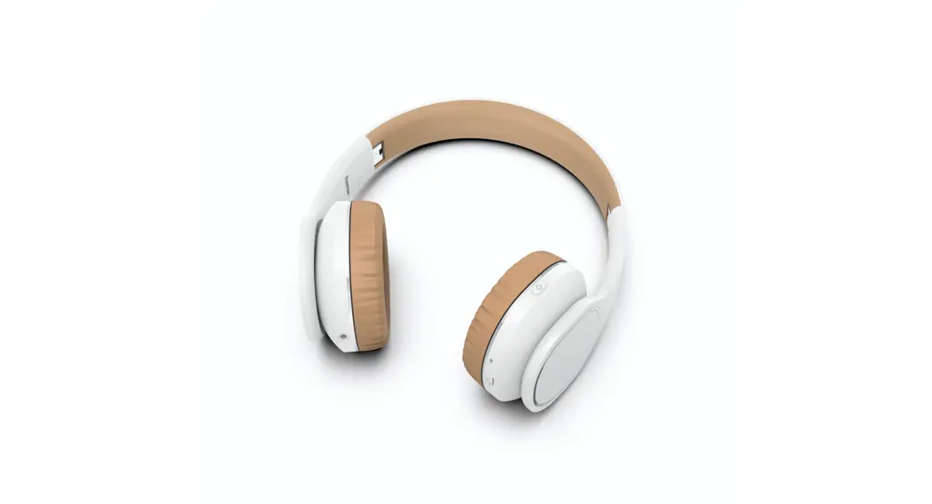 Hama 00184131 Gloss Stereo Headphones Instruction Manual