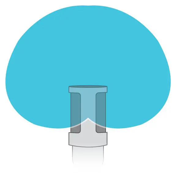 SHURE MV88+ Digital Stereo USB Microphone- Mono Cardioid