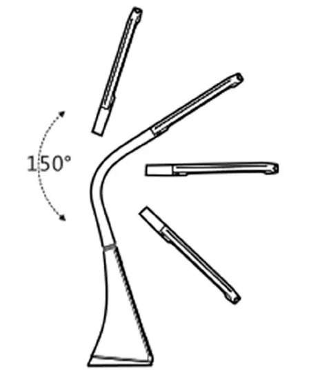 schuller 468227UK Alive Desk Lamp-1