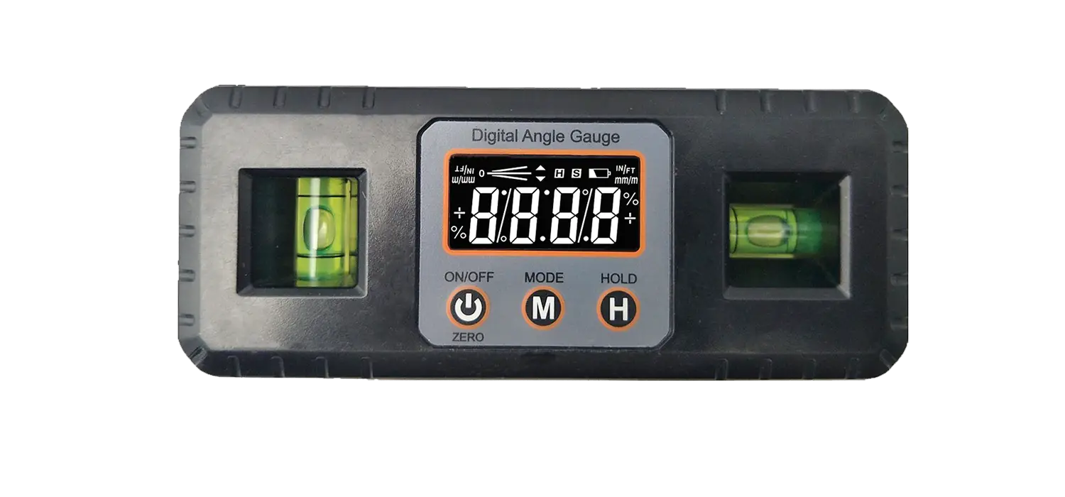 Sunsky Digital Level Instruction Manual