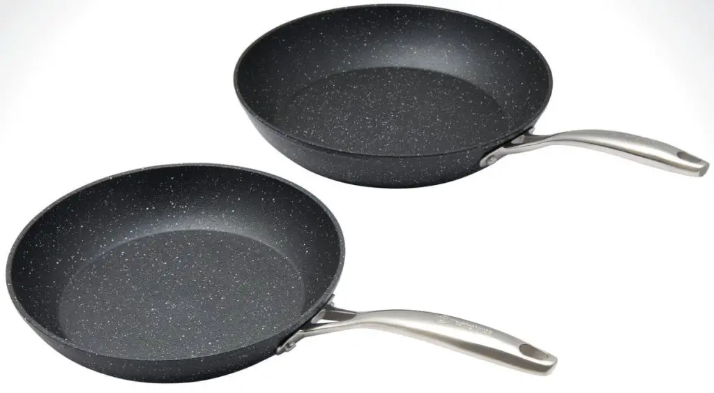 Westinghouse WHFP2PK02K 24cm and 28cm Non Stick Frypan Set