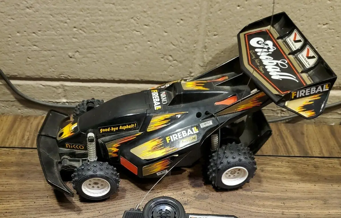 Nikko 10210 Rock Crush Rc Toy Car User Guide Nikko 10210 Rock Crush Rc Toy Car User Guide