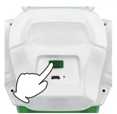 Ruko Ru4413 Carle Smart Robots for Kids Large Programmable Interactive RC Robot - fig 2