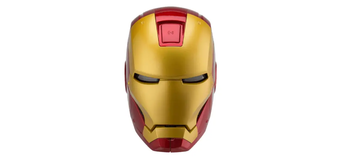 Ihome Vi-b72im Iron Man Helmet User Guide