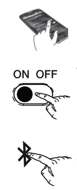 iHome Vi-B72IM Iron Man Helmet FIG4