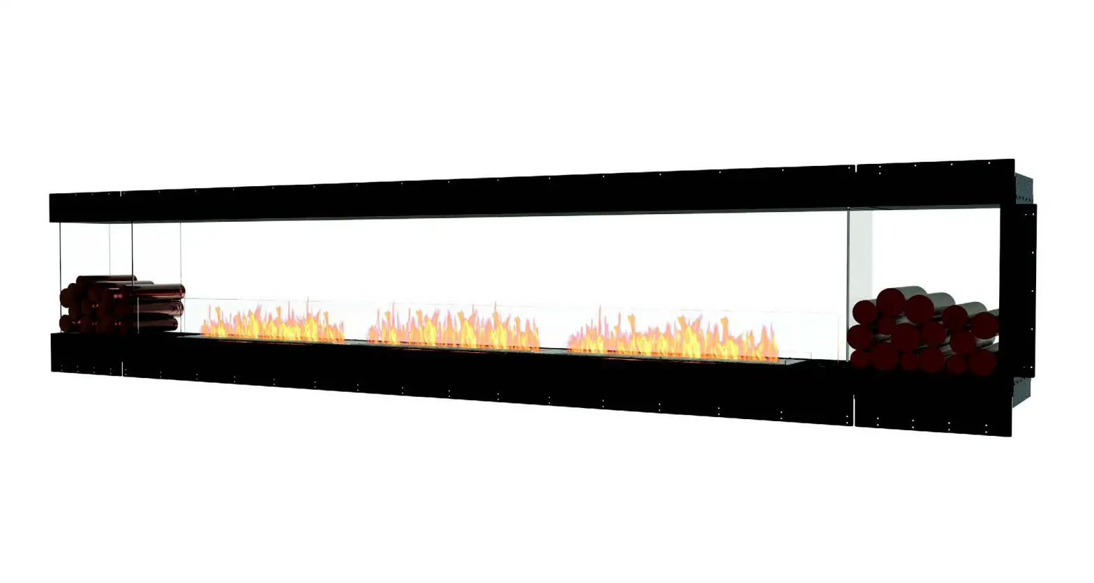 Ecosmart Peninsula Fireplace User Manual Ecosmart Peninsula Fireplace User Manual