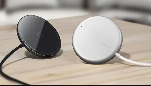 Baseus Bs-w522c Simple Mini Magnetic Wireless Charger Instructions Baseus Bs-w522c Simple Mini Magnetic Wireless Charger Instructions