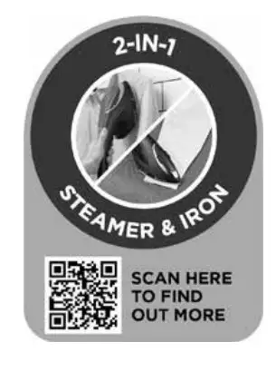 Russell Hobbs RHC470 2-in-1 Steamer Supreme 12